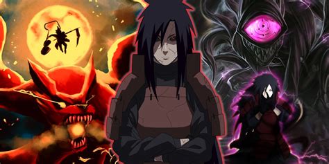 Naruto: Things You Didn’t Know About Madara .